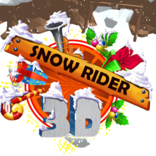SNOW RIDER 3D