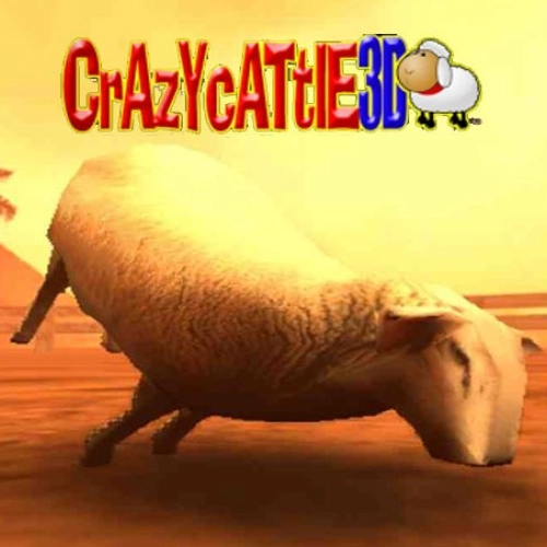 CRAZY CATTLE 3D