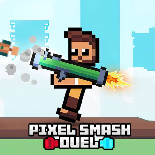 PIXEL SMASH DUEL