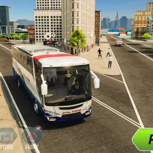 CITY COACH BUS SIMULATOR